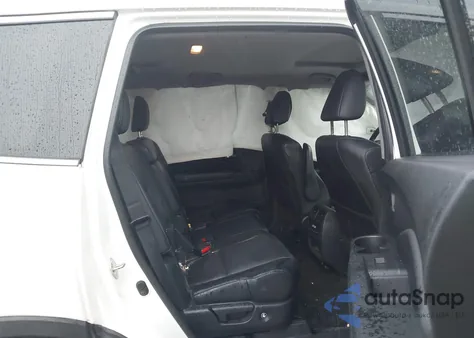 2018 Honda Pilot Ex-L z USA, uszkodzony, nr VIN 5FNYF6H53JB008391